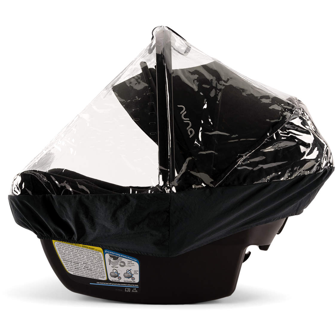 Nuna PIPA Series Rain Cover - Kid's Stuff Superstore