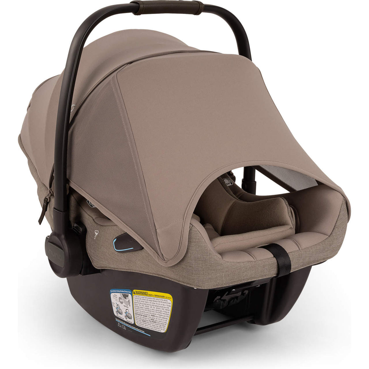 Nuna PIPA Aire RX Infant Car Seat + RELX Base - Kid's Stuff Superstore