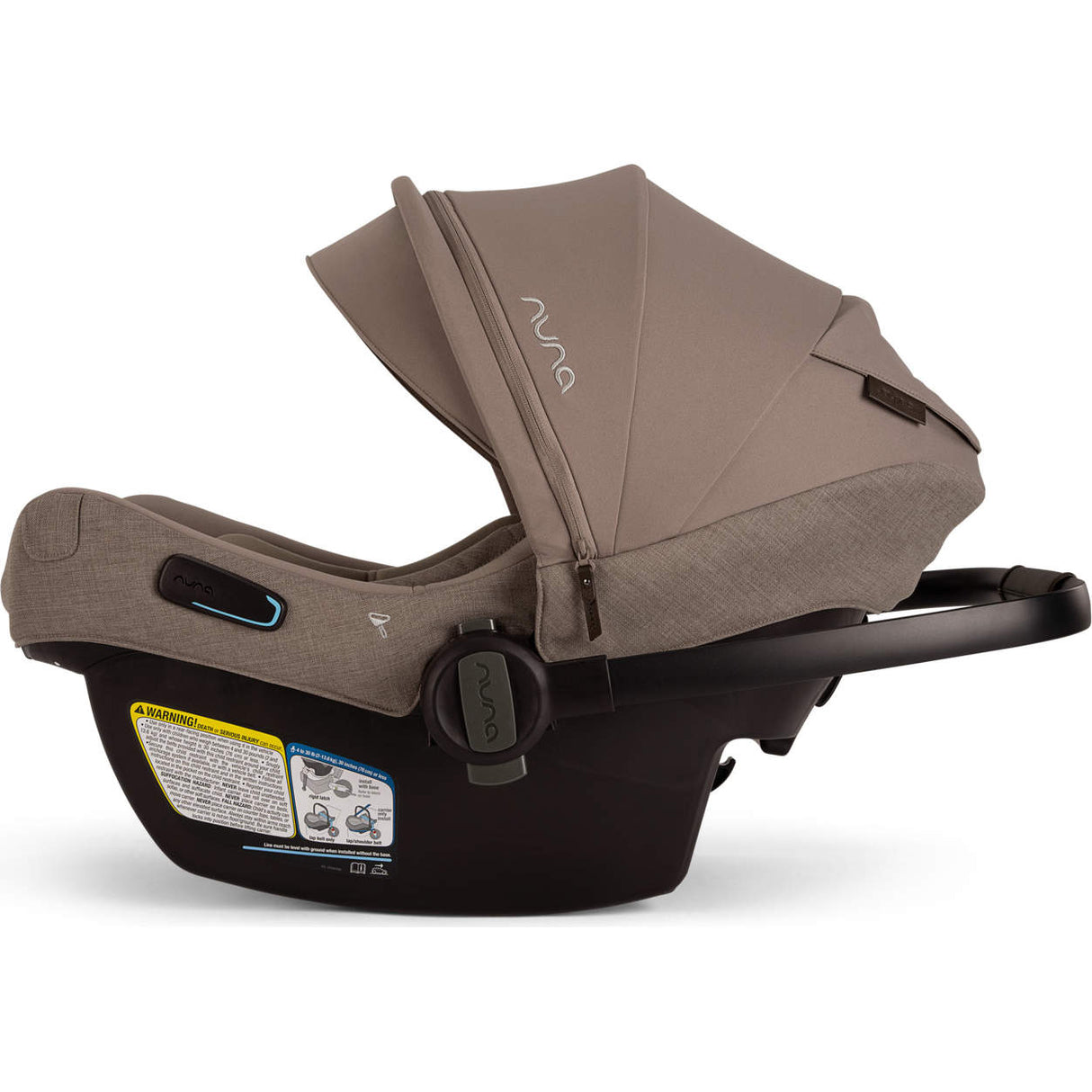 Nuna PIPA Aire RX Infant Car Seat + RELX Base - Kid's Stuff Superstore