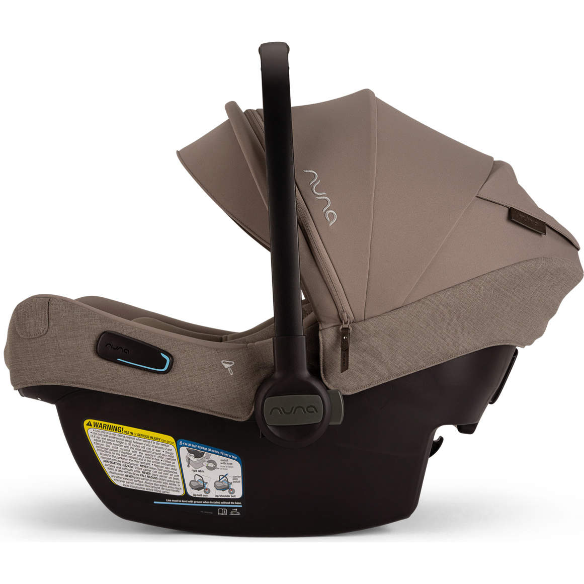 Nuna PIPA Aire RX Infant Car Seat + RELX Base - Kid's Stuff Superstore