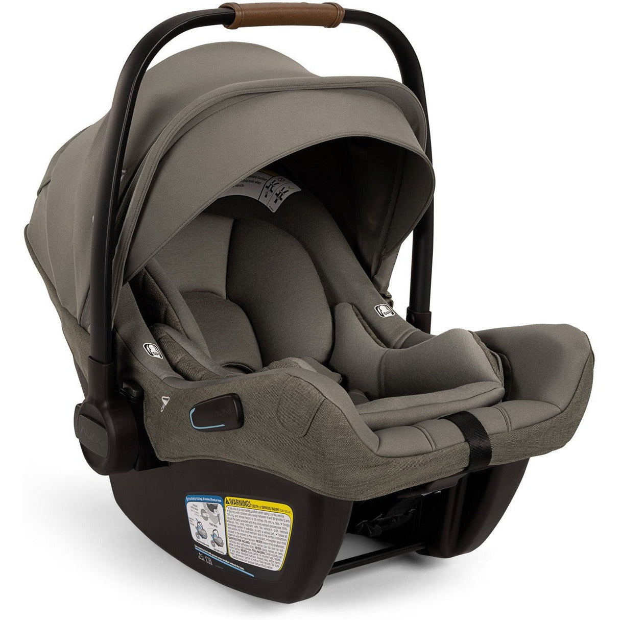 Nuna PIPA Aire RX Infant Car Seat + RELX Base - Kid's Stuff Superstore