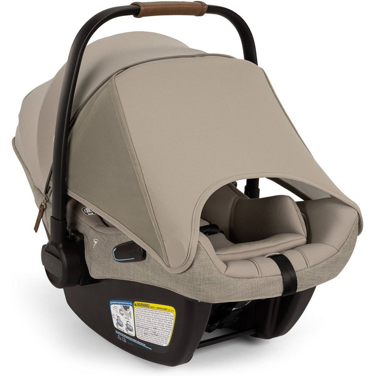 Nuna PIPA Aire RX Infant Car Seat + RELX Base - Kid's Stuff Superstore