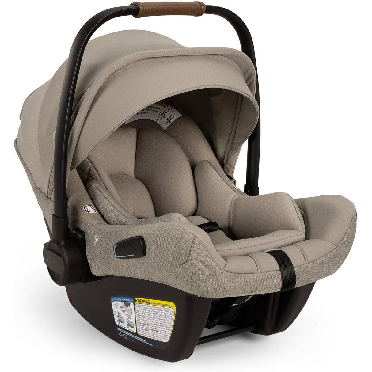 Nuna PIPA Aire RX Infant Car Seat + RELX Base - Kid's Stuff Superstore