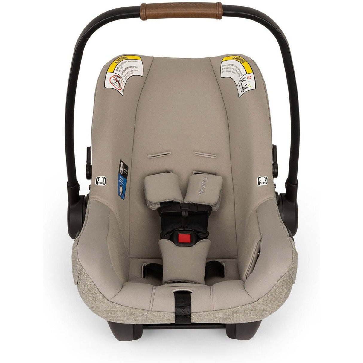 Nuna PIPA Aire RX Infant Car Seat + RELX Base - Kid's Stuff Superstore