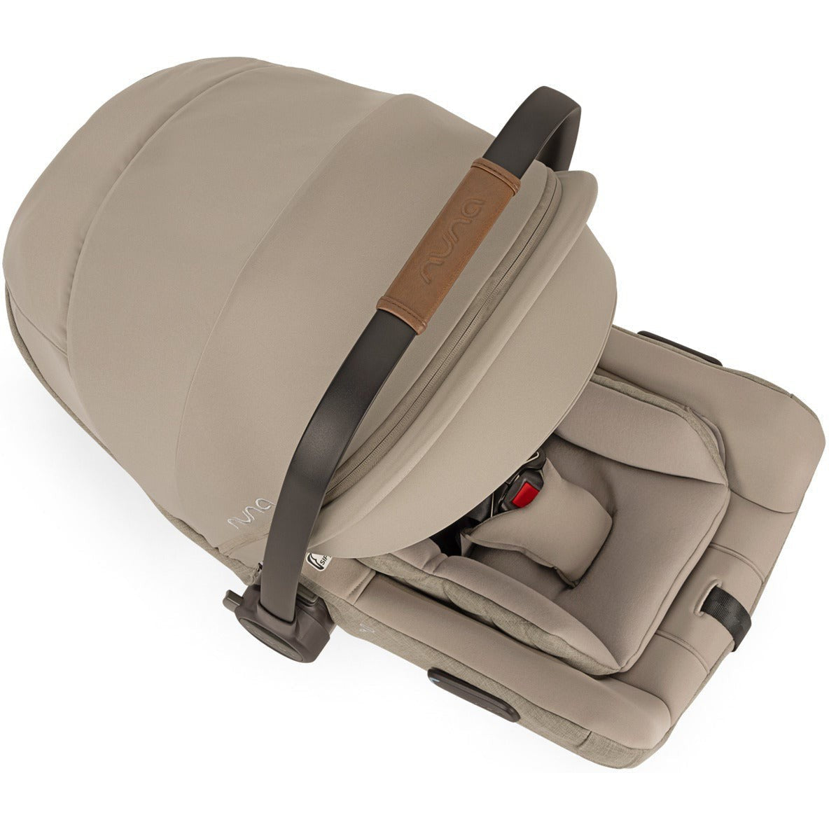 Nuna PIPA Aire RX Infant Car Seat + RELX Base