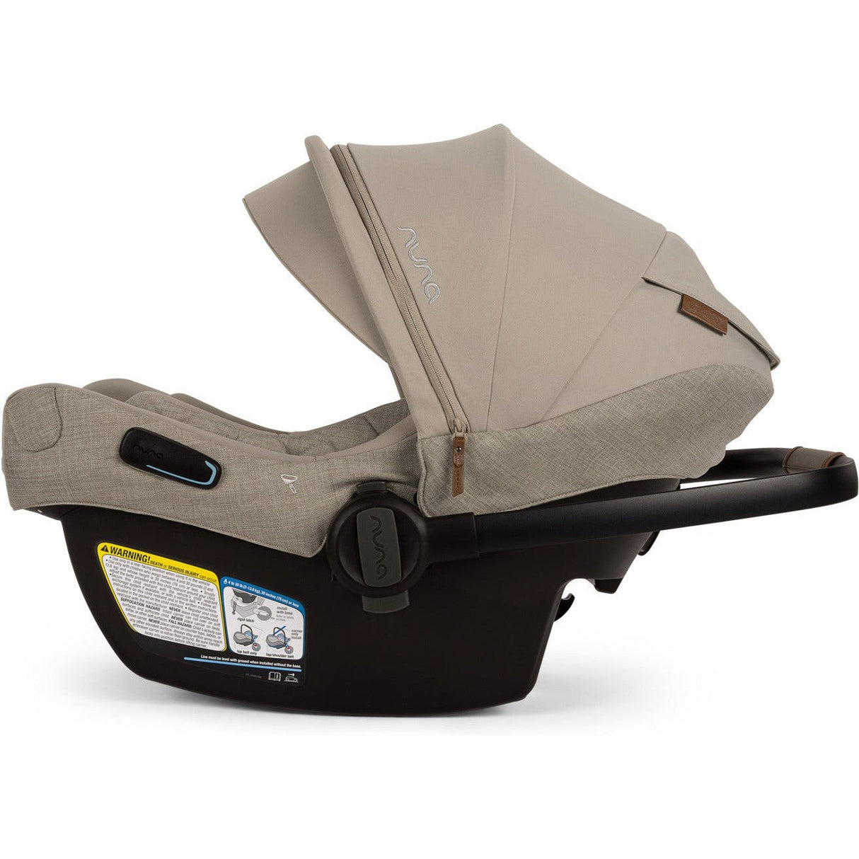 Nuna PIPA Aire RX Infant Car Seat + RELX Base - Kid's Stuff Superstore