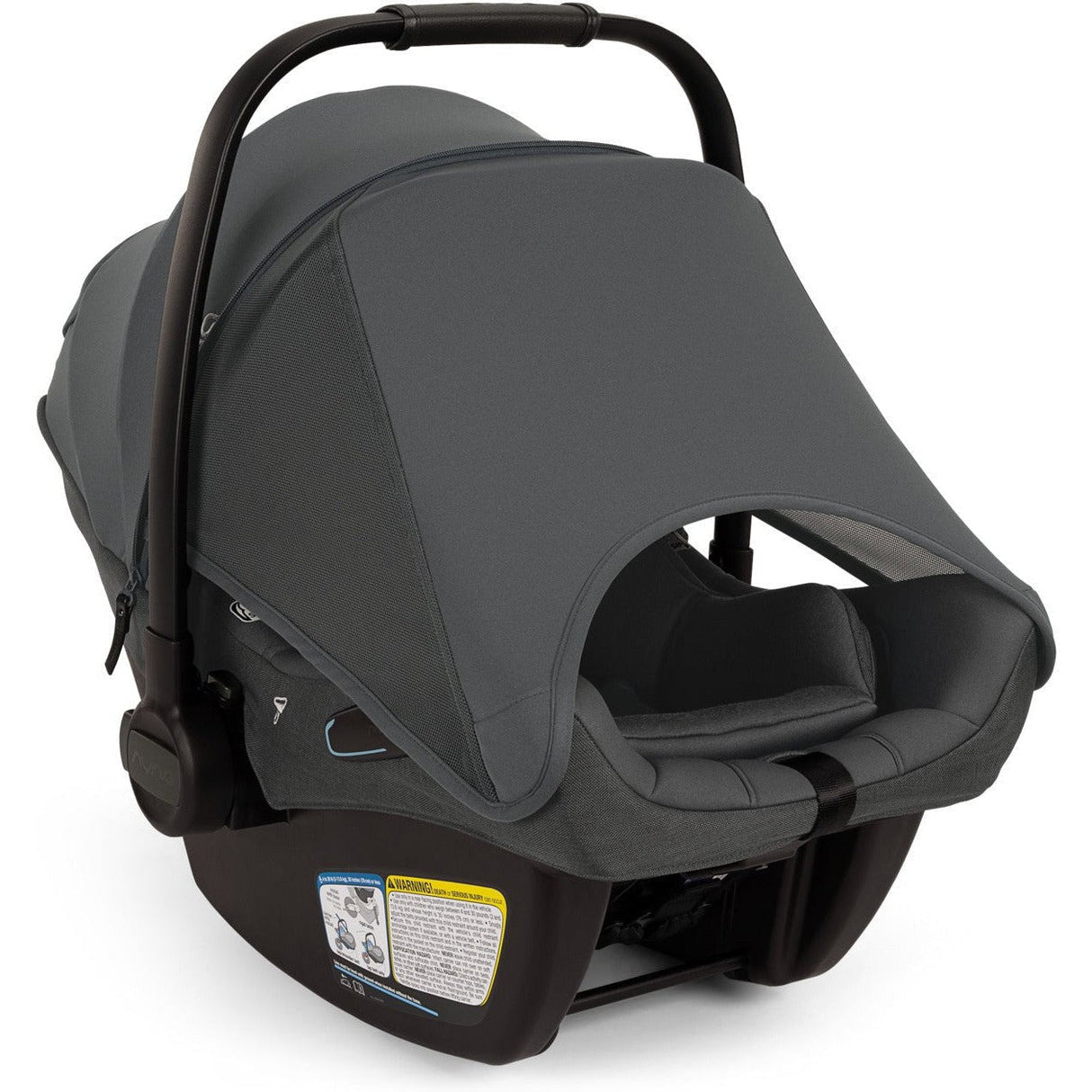 Nuna PIPA Aire RX Infant Car Seat + RELX Base - Kid's Stuff Superstore