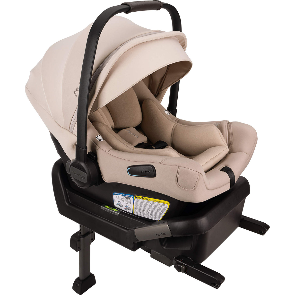 Nuna PIPA Aire Infant Car Seat + Pipa Series Base - Kid's Stuff Superstore