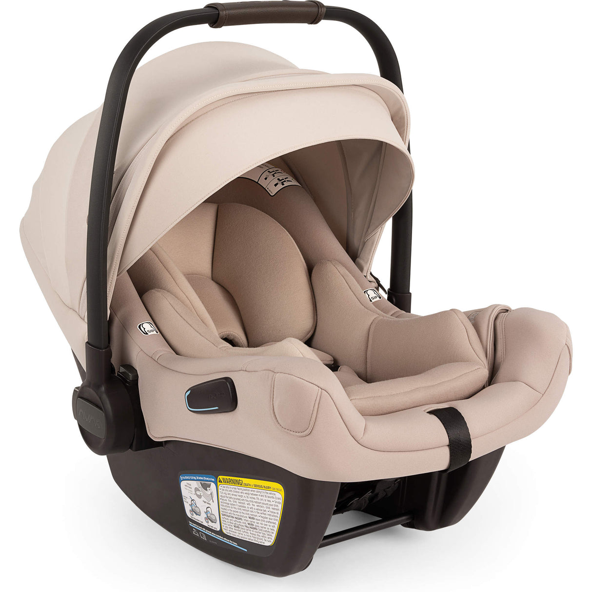 Nuna PIPA Aire Infant Car Seat + Pipa Series Base - Kid's Stuff Superstore