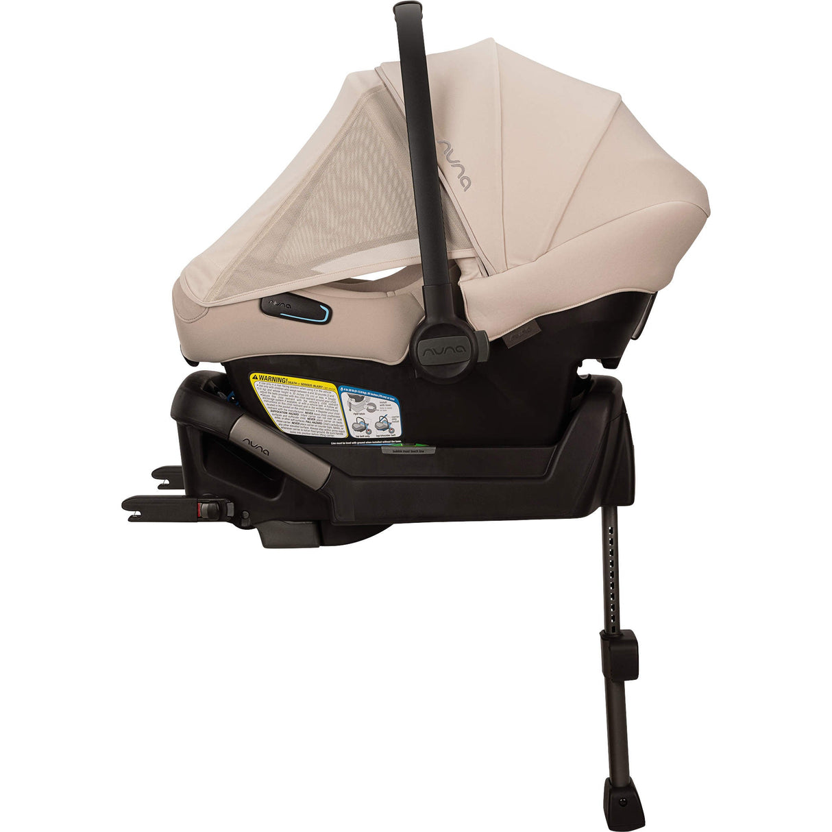 Nuna PIPA Aire Infant Car Seat + Pipa Series Base - Kid's Stuff Superstore