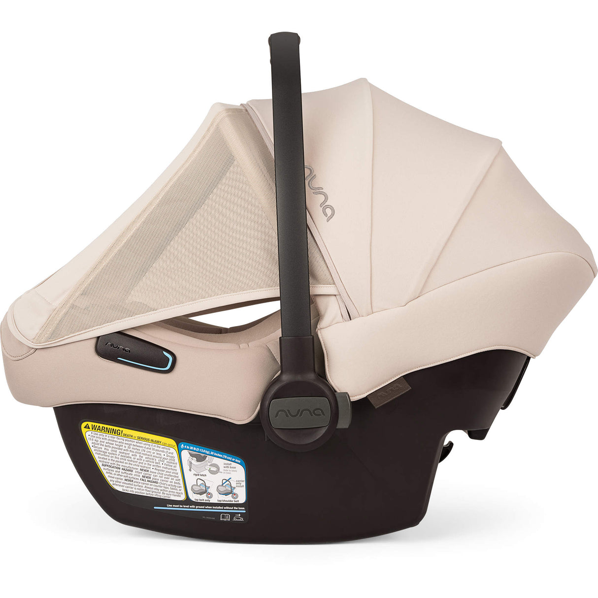 Nuna PIPA Aire Infant Car Seat + Pipa Series Base - Kid's Stuff Superstore