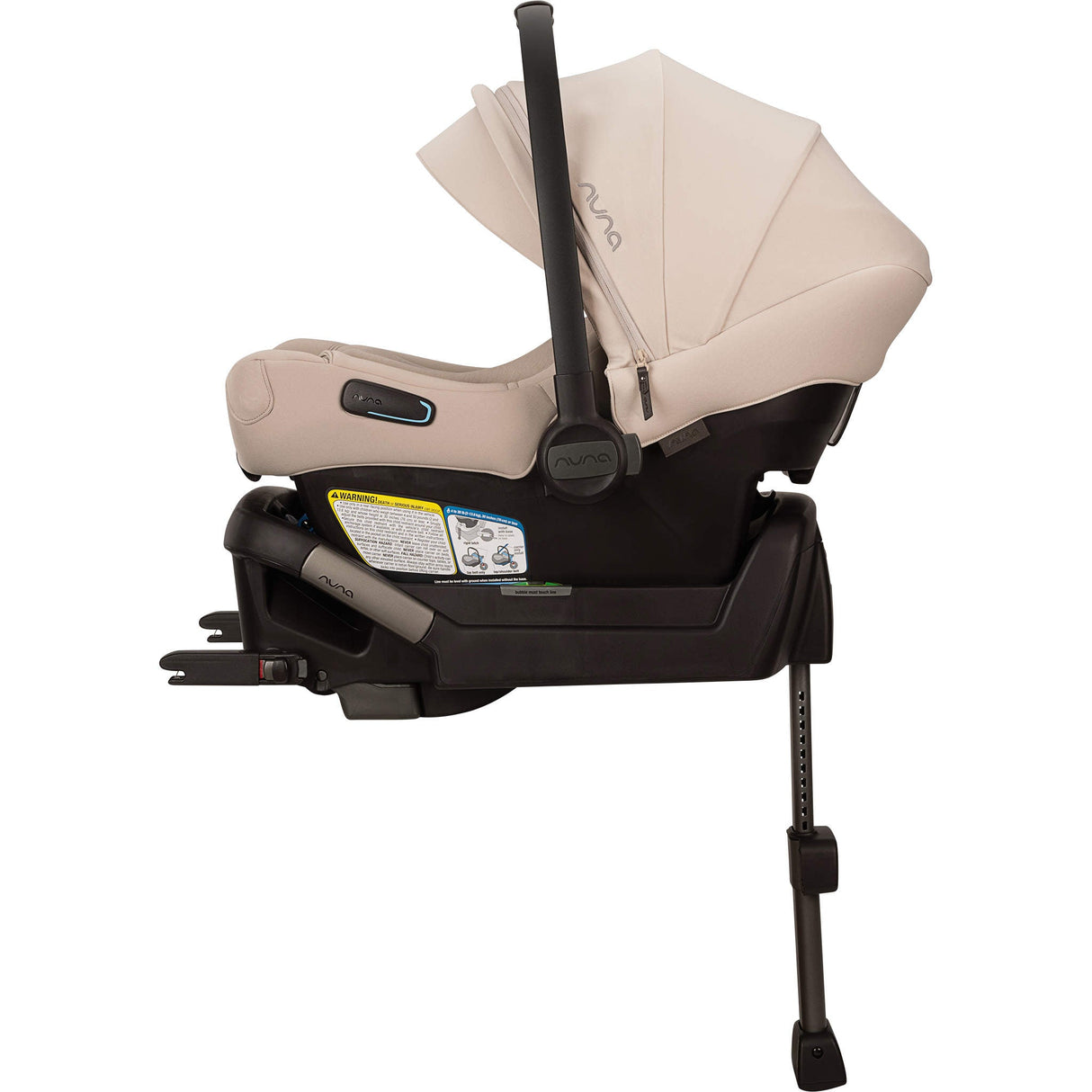Nuna PIPA Aire Infant Car Seat + Pipa Series Base - Kid's Stuff Superstore