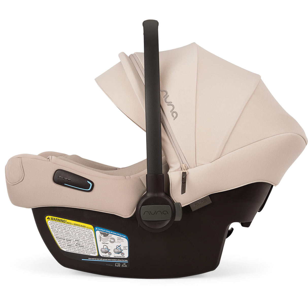 Nuna PIPA Aire Infant Car Seat + Pipa Series Base - Kid's Stuff Superstore