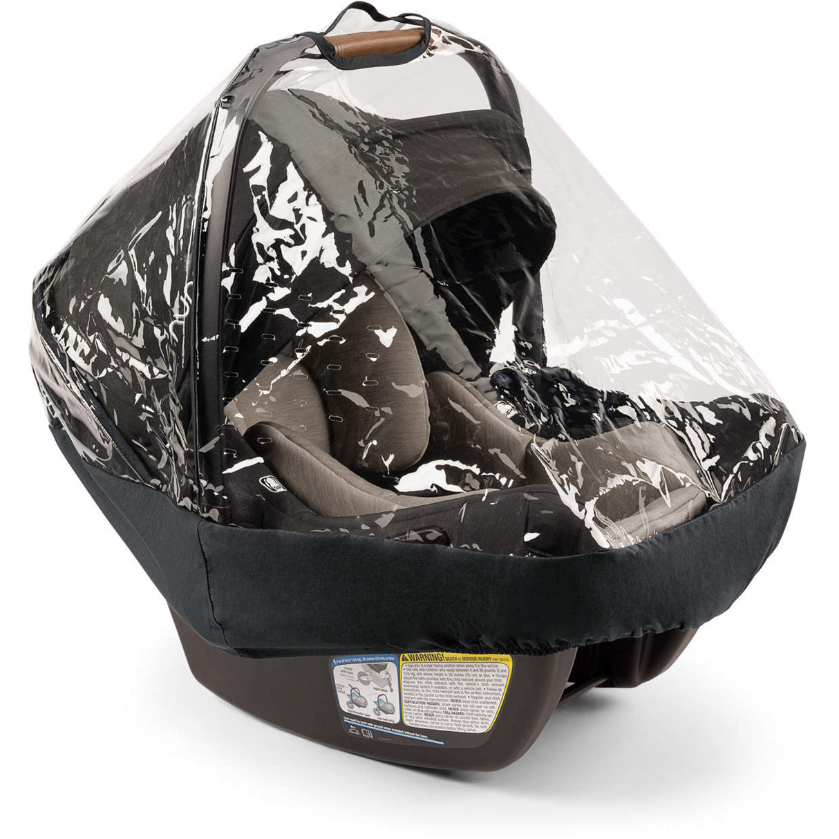 Nuna PIPA Series Rain Cover - Kid's Stuff Superstore