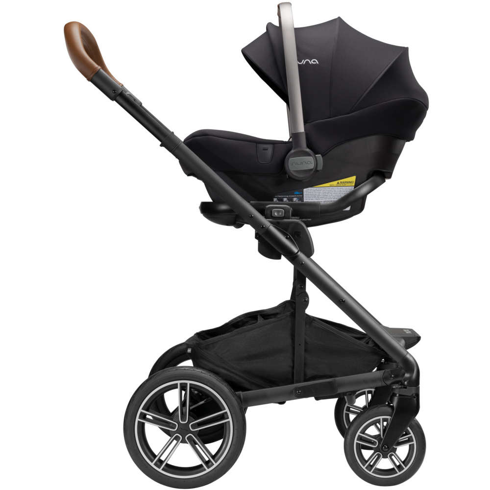 Nuna MIXX Next Stroller + PIPA RX Travel System - Kid's Stuff Superstore
