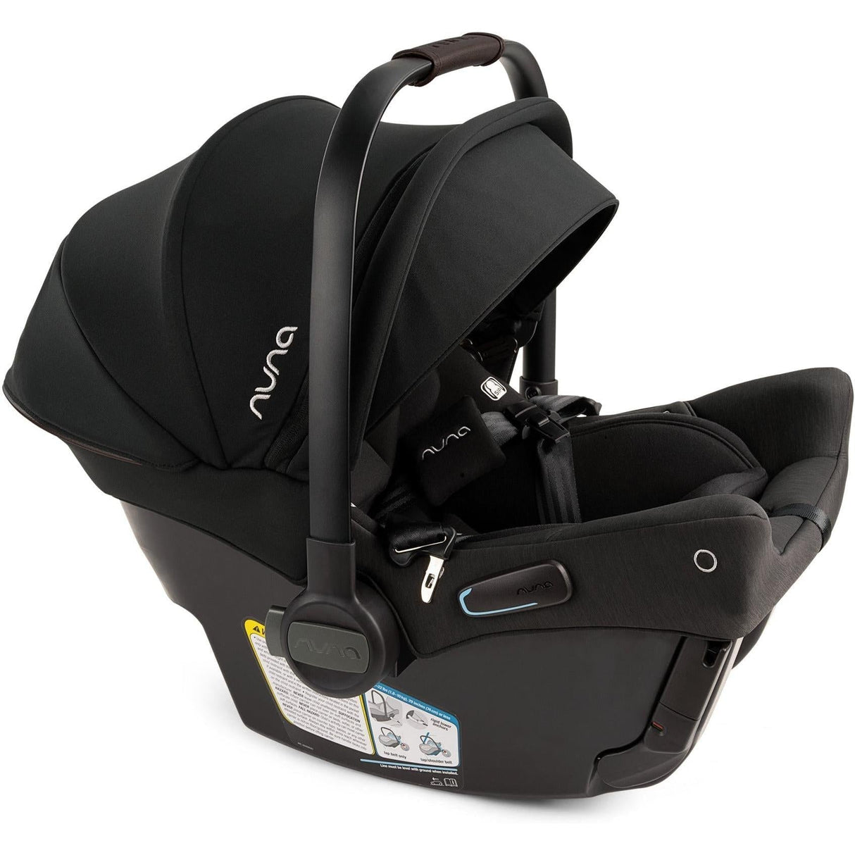 Nuna SWIV Stroller + Pipa URBN Travel System - Kid's Stuff Superstore
