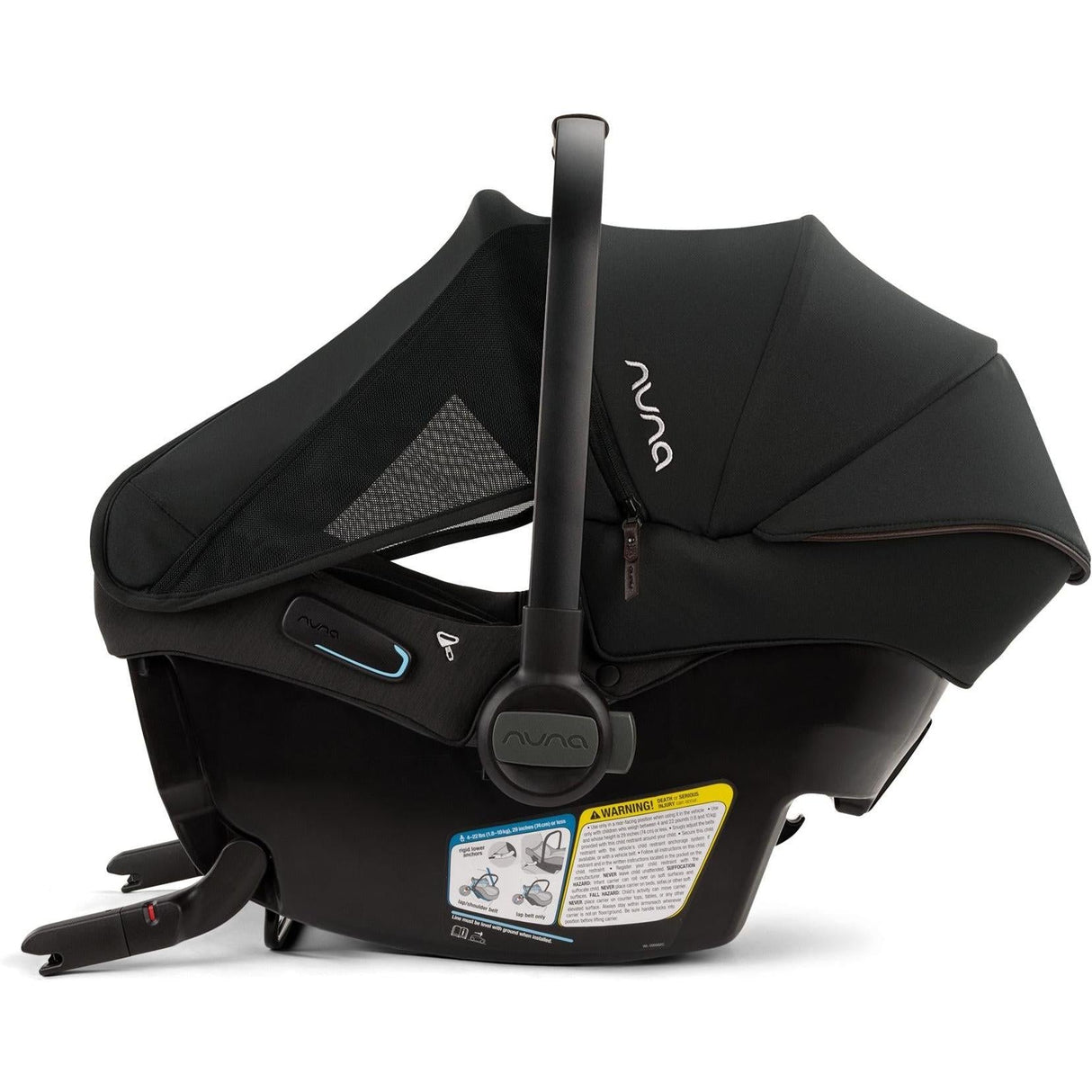 Nuna SWIV Stroller + Pipa URBN Travel System - Kid's Stuff Superstore