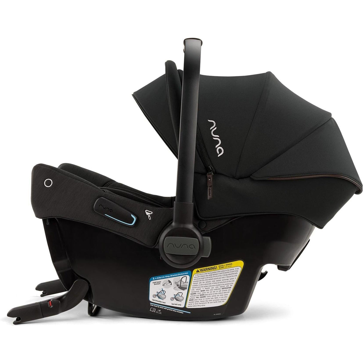 Nuna SWIV Stroller + Pipa URBN Travel System - Kid's Stuff Superstore