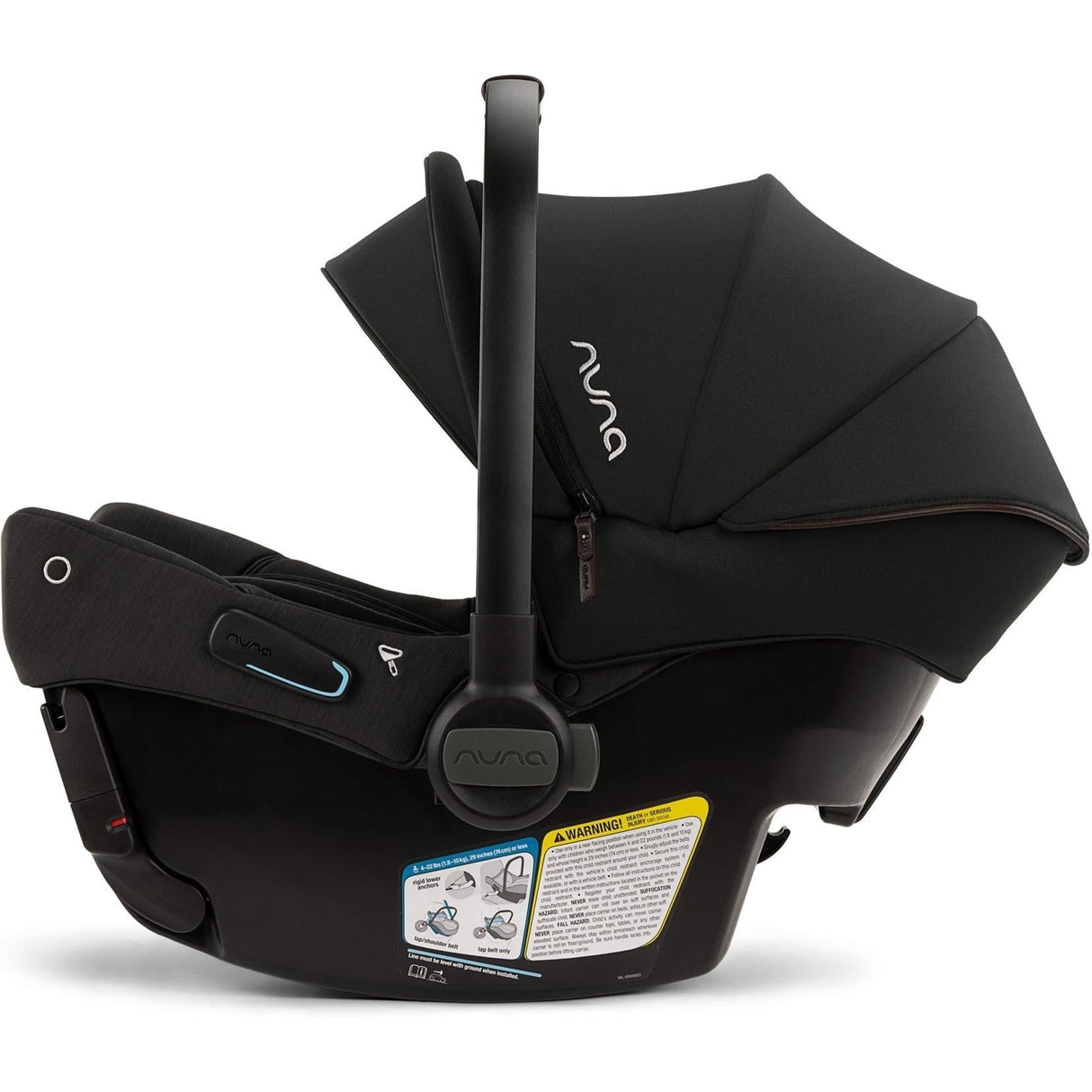 Nuna SWIV Stroller + Pipa URBN Travel System - Kid's Stuff Superstore