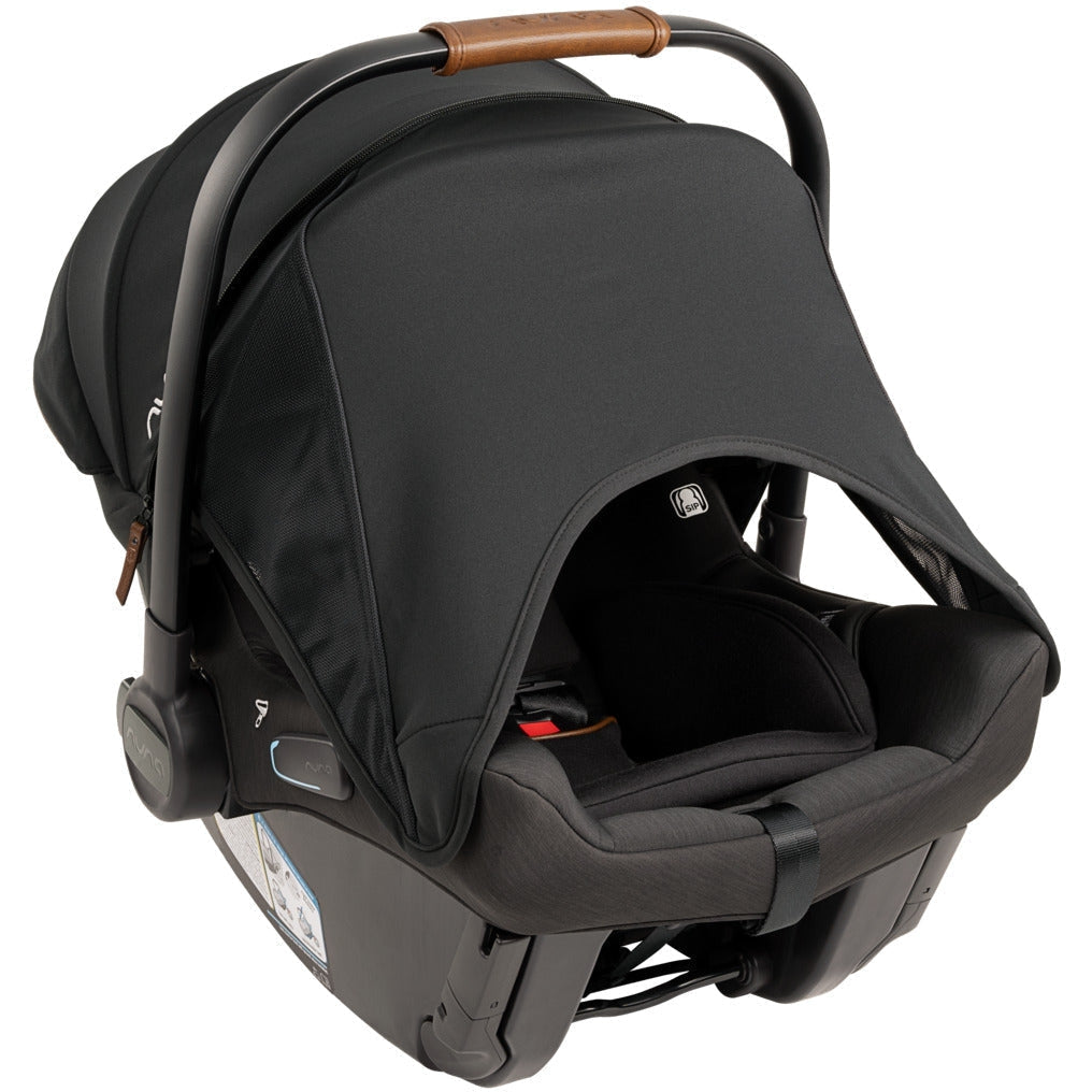 Nuna DEMI Next with Travel Board + PIPA Urbn Travel System - Kid's Stuff Superstore