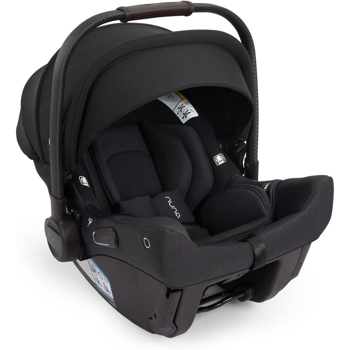 Nuna TRIV LX + PIPA Urbn Travel System - Kid's Stuff Superstore