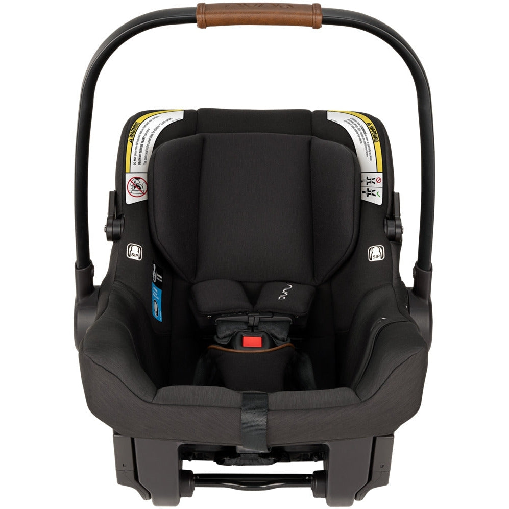 Nuna DEMI Next with Travel Board + PIPA Urbn Travel System - Kid's Stuff Superstore