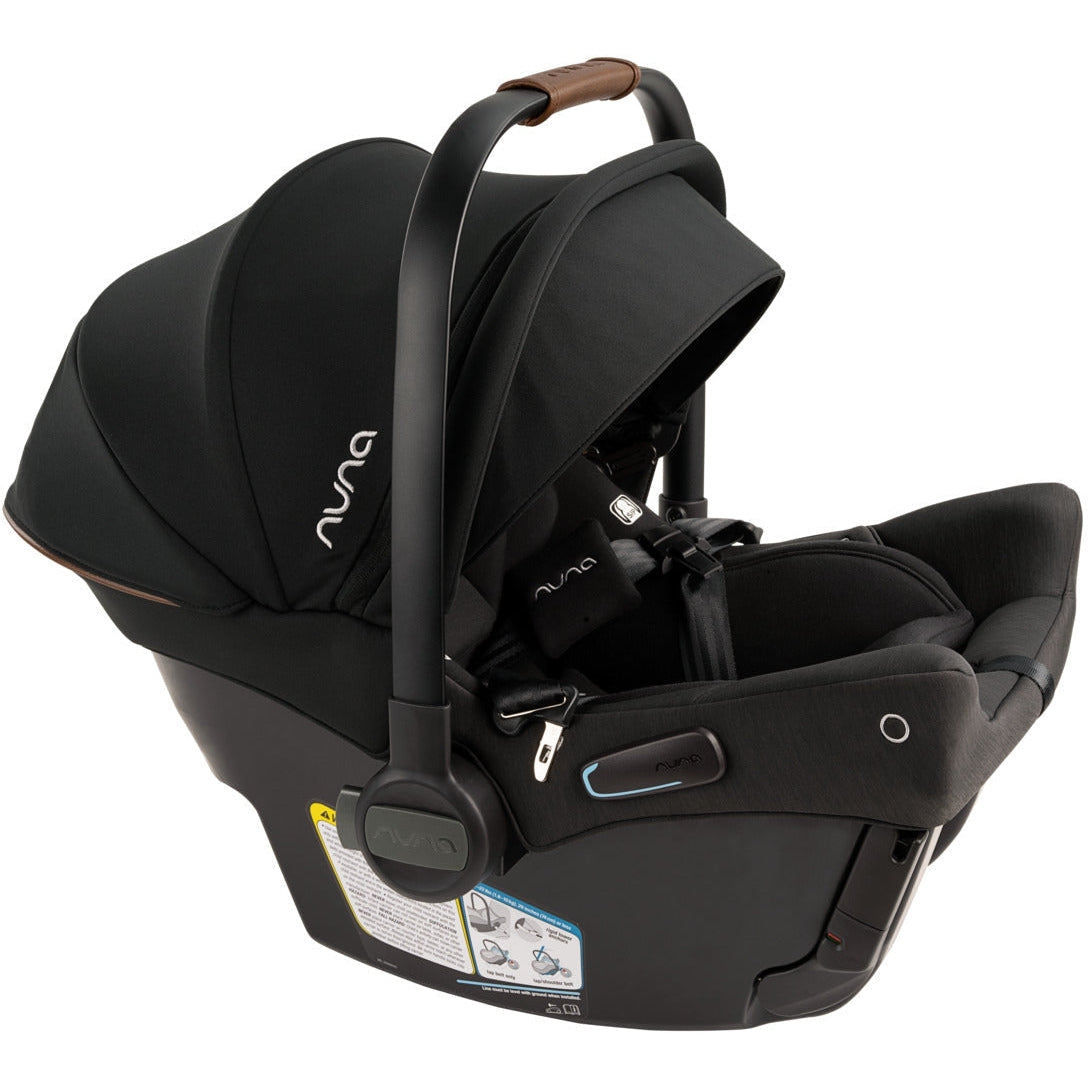 Nuna DEMI Next with Travel Board + PIPA Urbn Travel System - Kid's Stuff Superstore