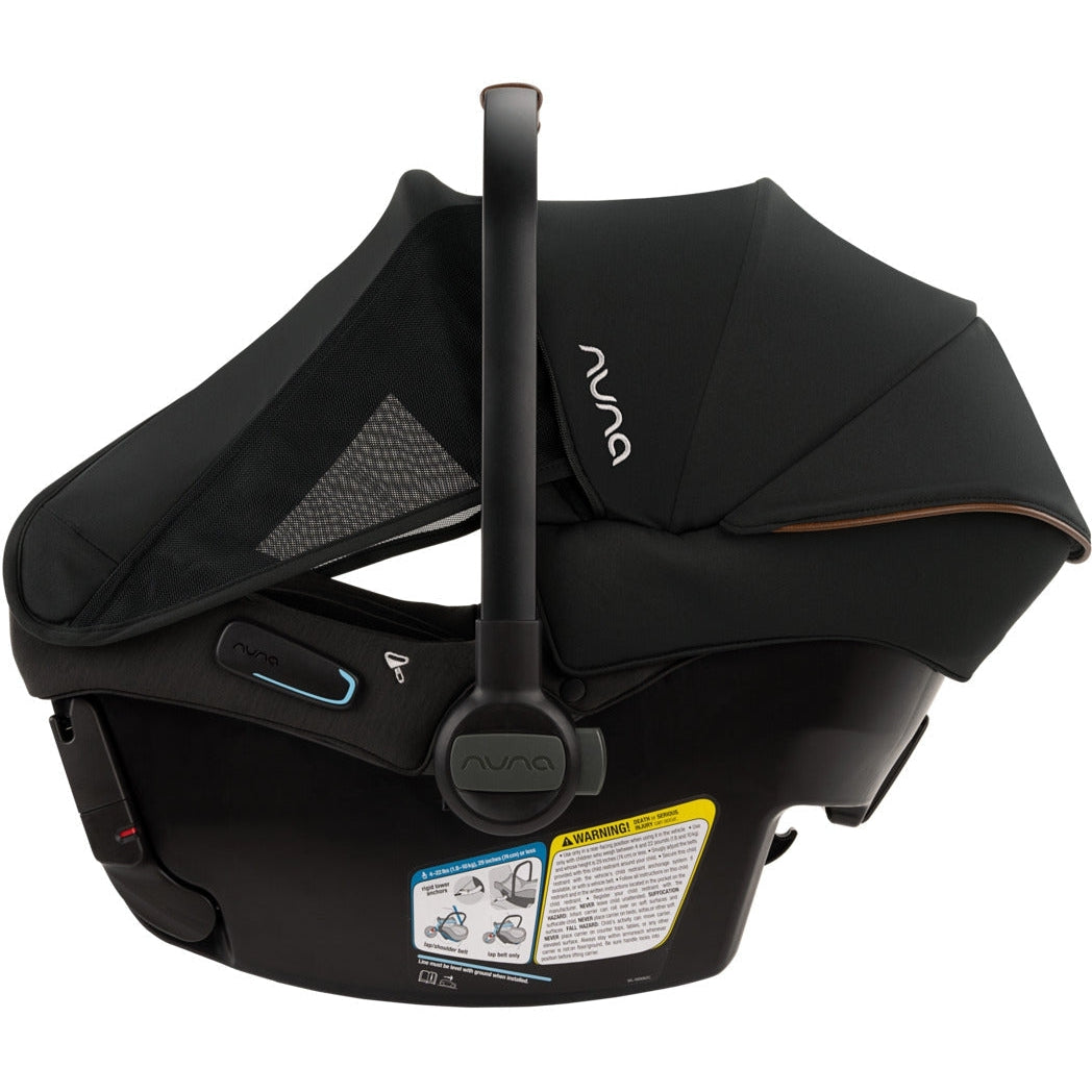 Nuna MIXX Next Stroller + PIPA Urbn Travel System - Kid's Stuff Superstore