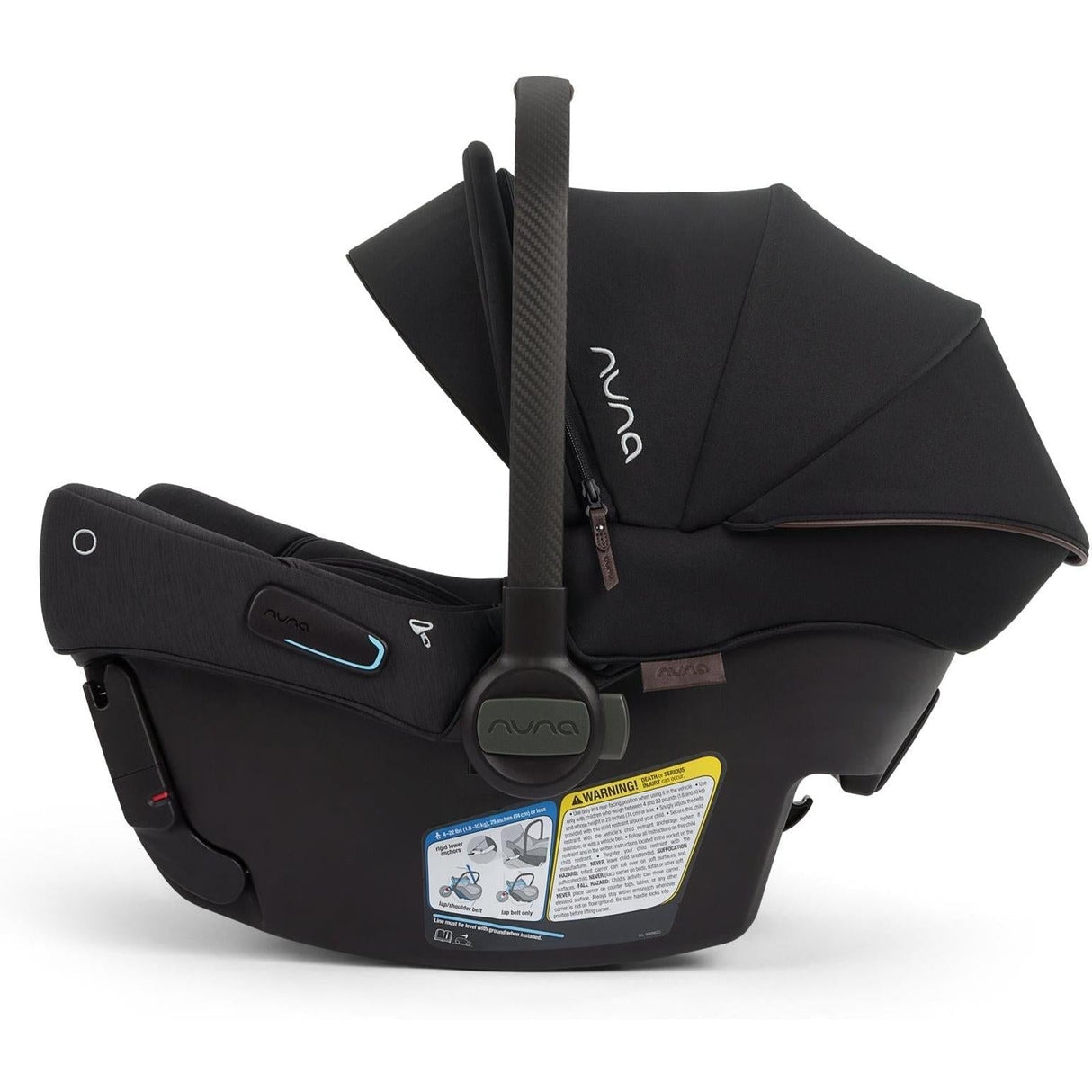 Nuna TRIV LX + PIPA Urbn Travel System - Kid's Stuff Superstore