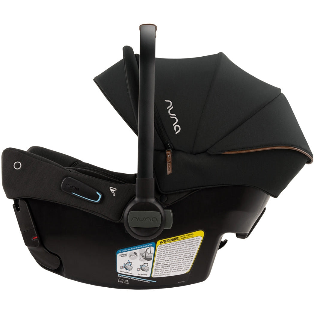 Nuna DEMI Next with Travel Board + PIPA Urbn Travel System - Kid's Stuff Superstore