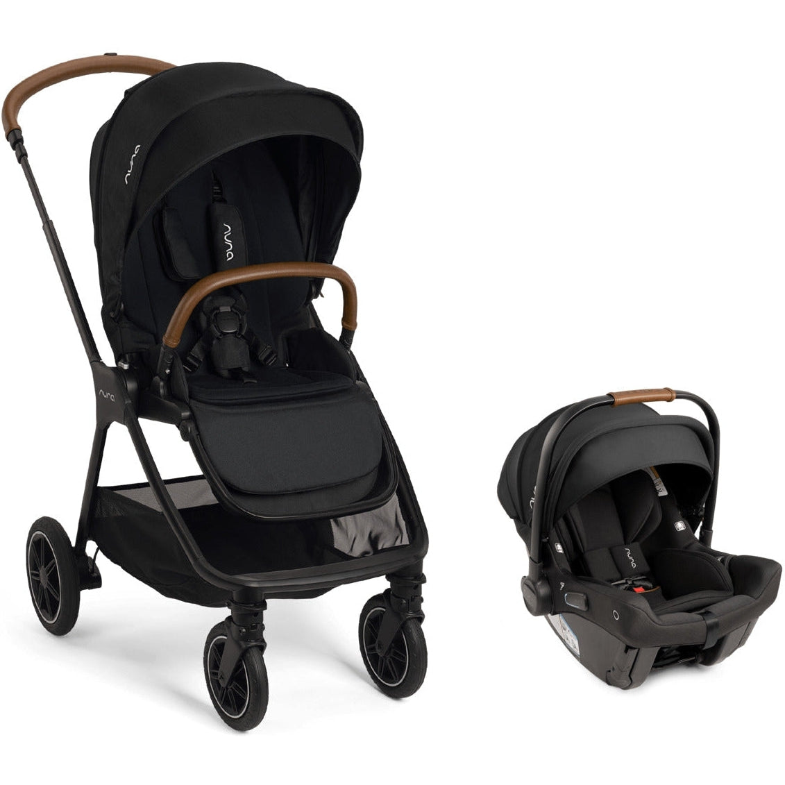 Nuna TRIV Next Stroller + Pipa Urbn Travel System - Kid's Stuff Superstore