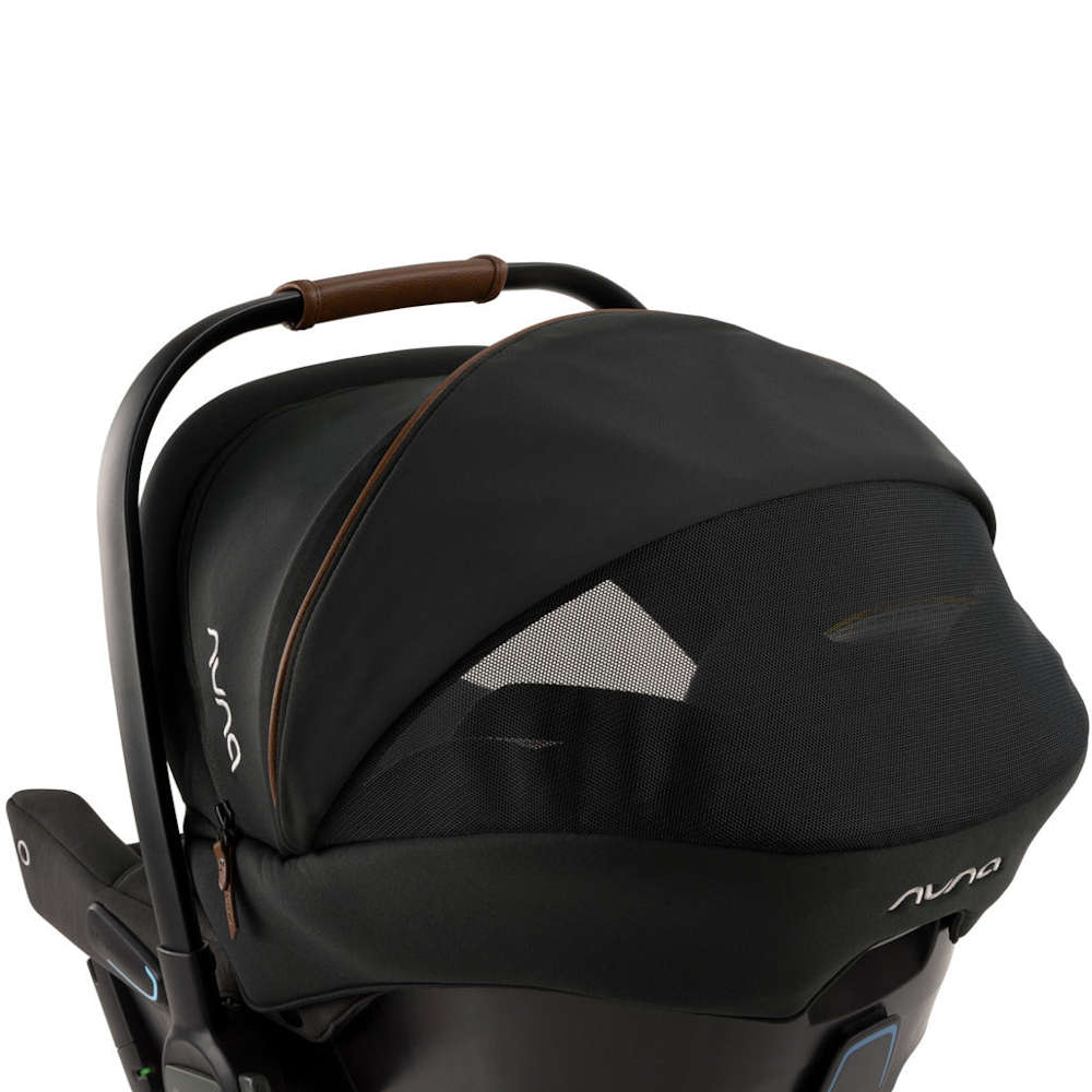Nuna DEMI Next with Travel Board + PIPA Urbn Travel System - Kid's Stuff Superstore
