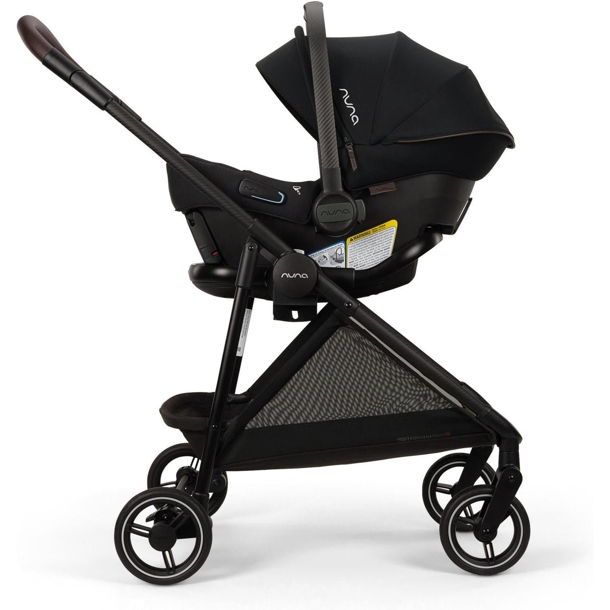 Nuna Pipa Urbn FLEX System Stroller + Car Seat - Kid's Stuff Superstore
