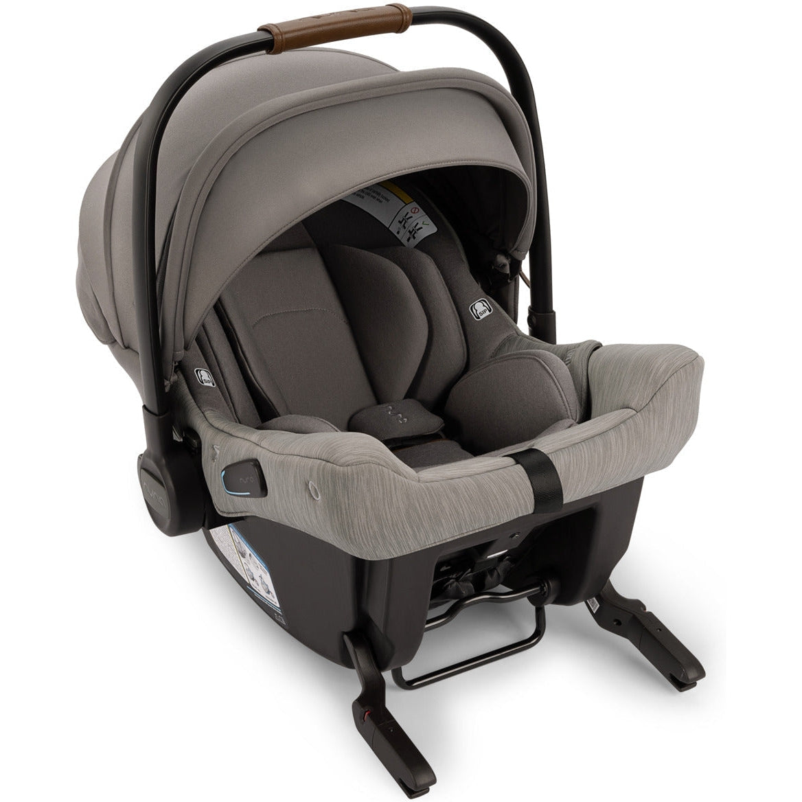 Nuna MIXX Next Stroller + PIPA Urbn Travel System - Kid's Stuff Superstore