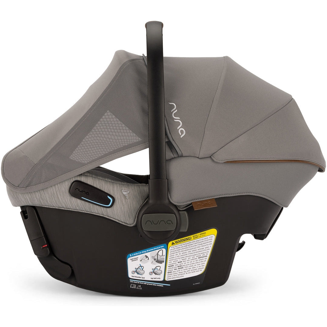 Nuna MIXX Next Stroller + PIPA Urbn Travel System - Kid's Stuff Superstore