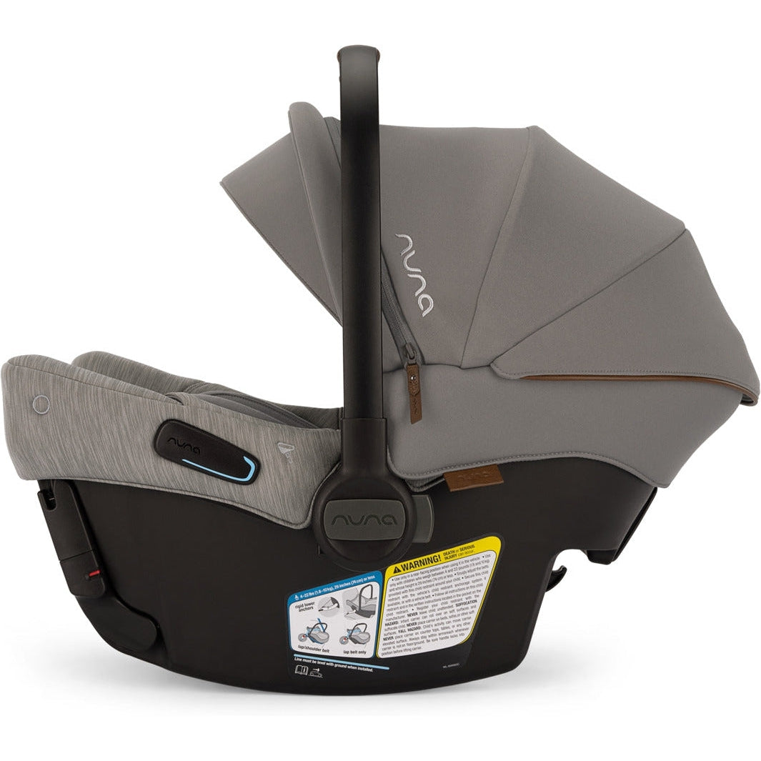 Nuna MIXX Next Stroller + PIPA Urbn Travel System - Kid's Stuff Superstore