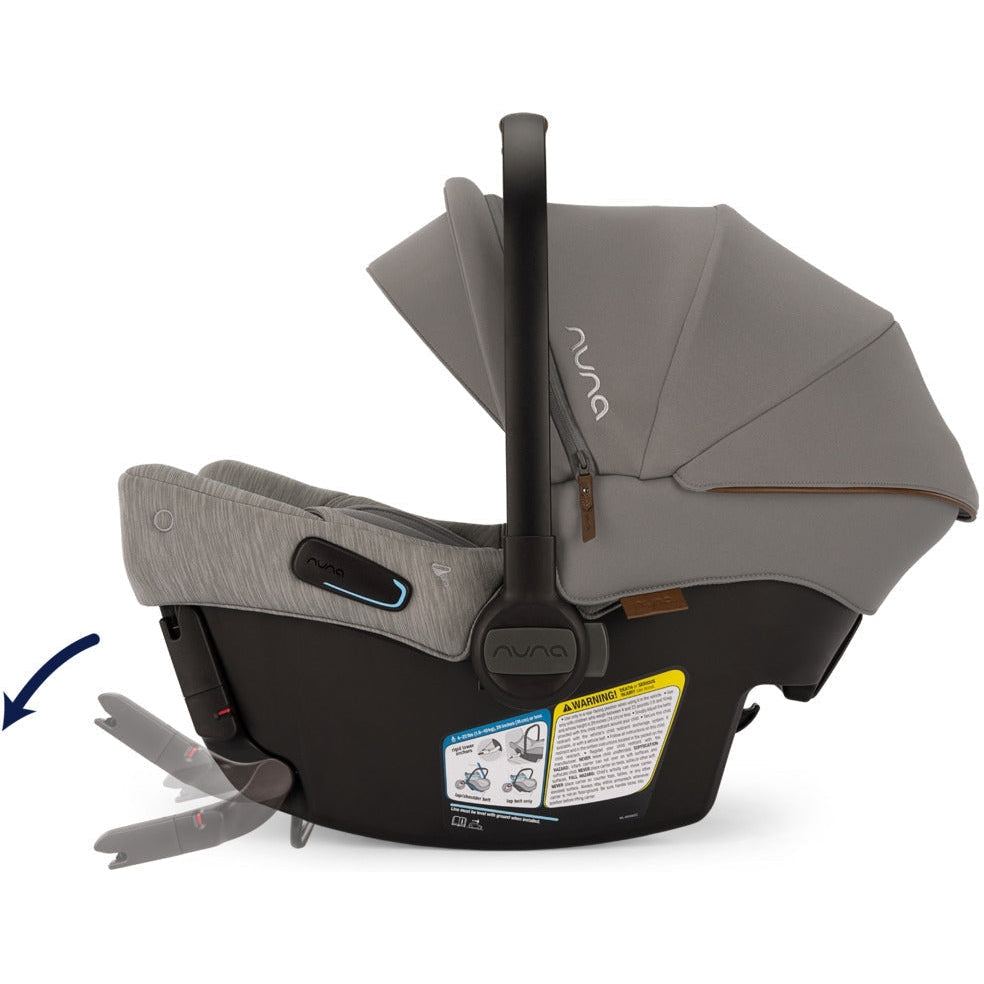 Nuna MIXX Next Stroller + PIPA Urbn Travel System - Kid's Stuff Superstore