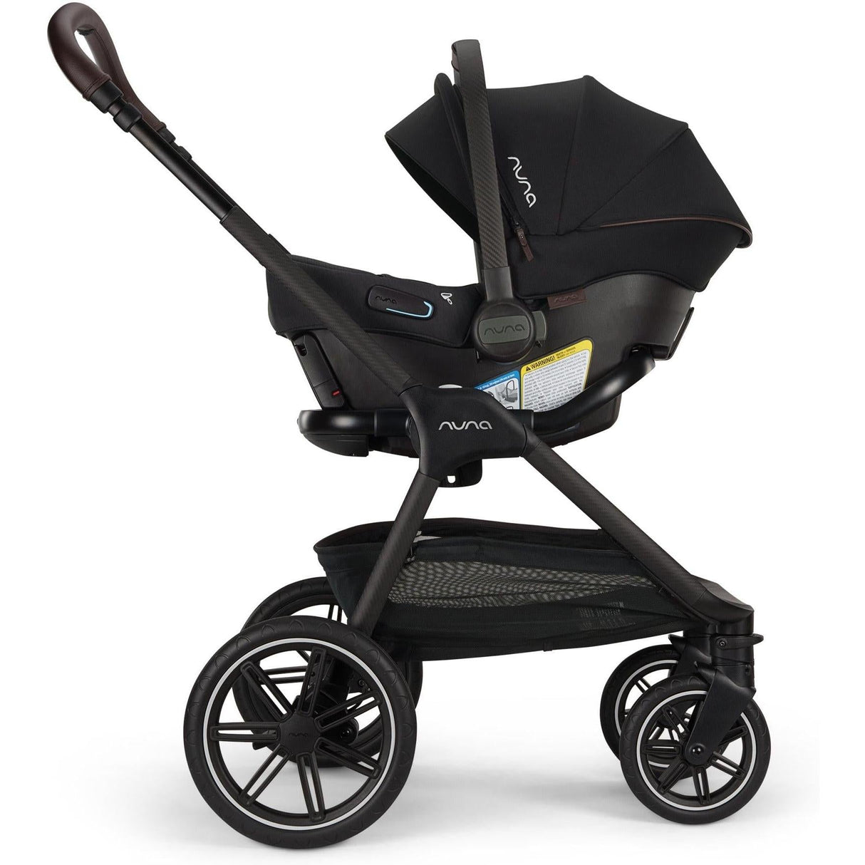 Nuna TRIV LX + PIPA Urbn Travel System - Kid's Stuff Superstore
