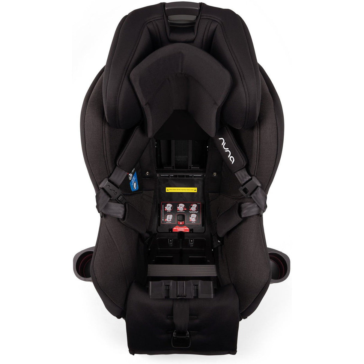 Nuna RAVA Fire Retardant-Free Convertible Car Seat