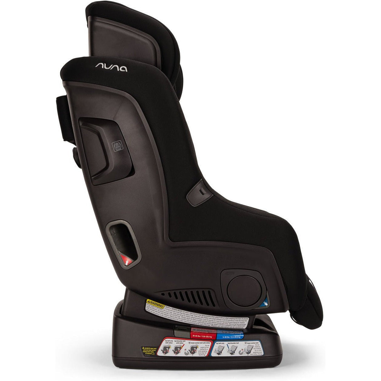 Nuna RAVA Fire Retardant-Free Convertible Car Seat - Kid's Stuff Superstore