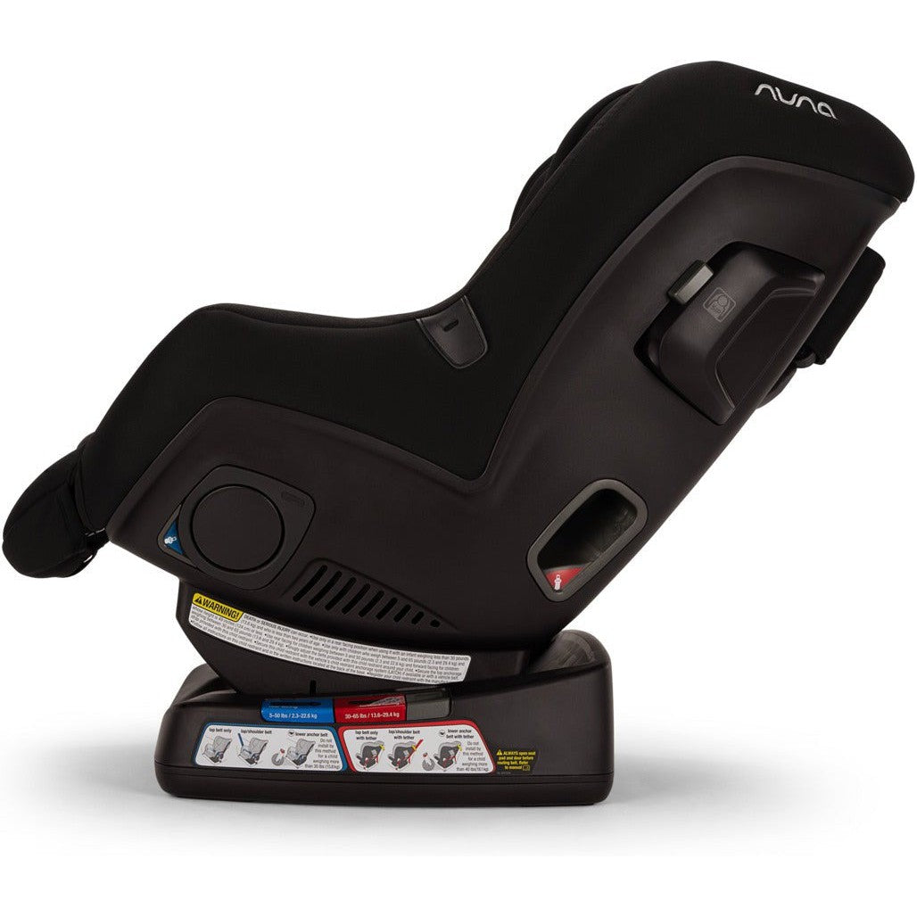 Nuna RAVA Fire Retardant-Free Convertible Car Seat - Kid's Stuff Superstore