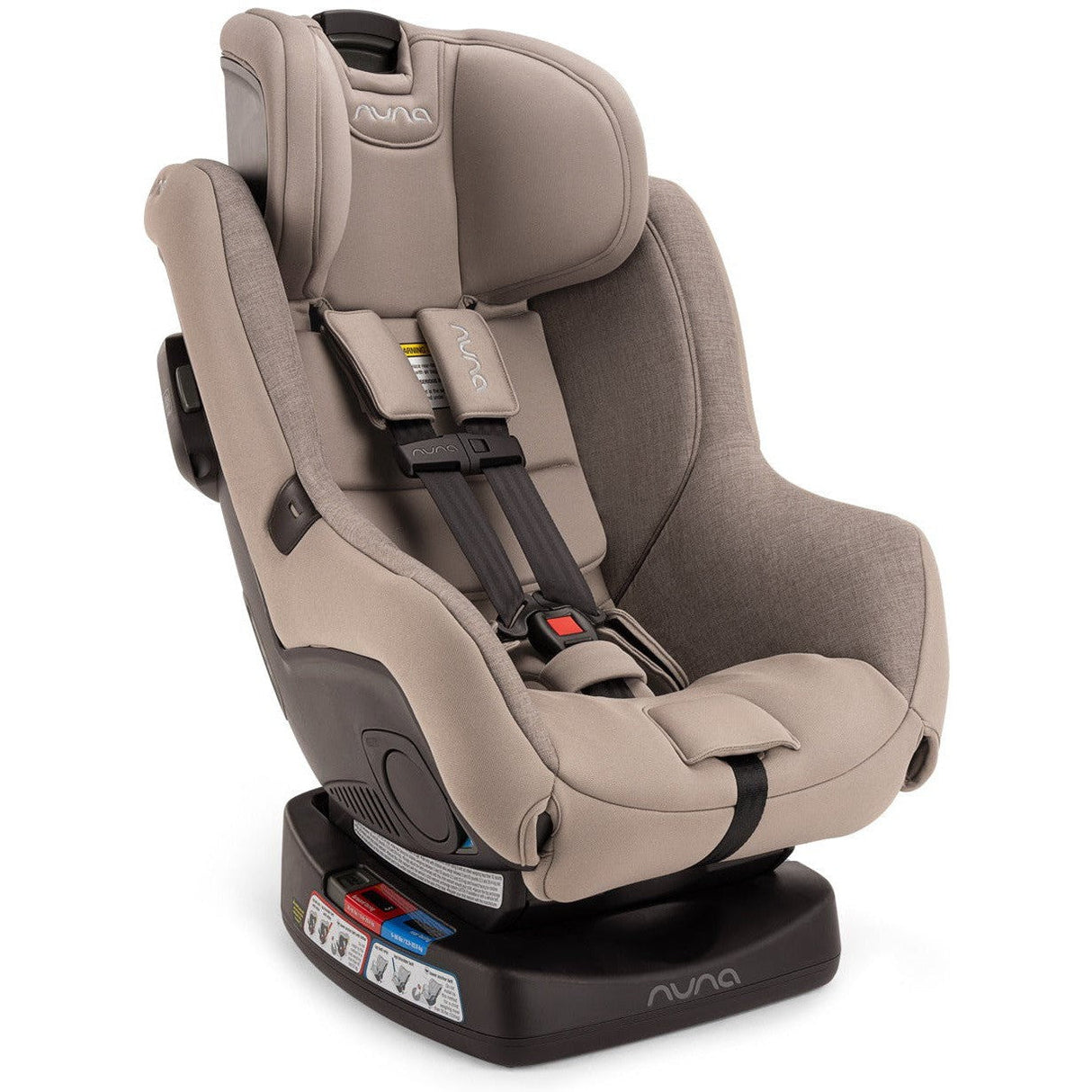 Nuna RAVA Fire Retardant-Free Convertible Car Seat - Kid's Stuff Superstore