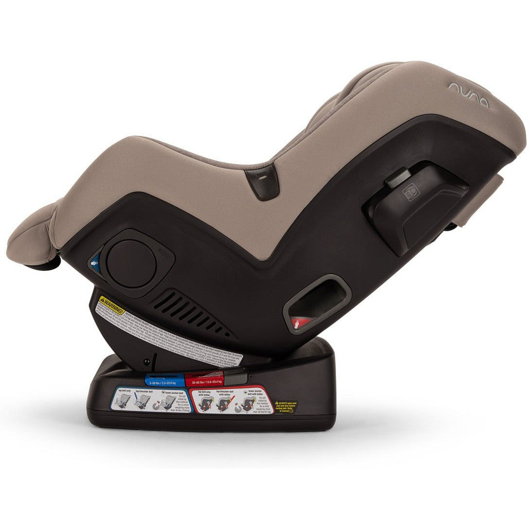 Nuna RAVA Fire Retardant-Free Convertible Car Seat - Kid's Stuff Superstore