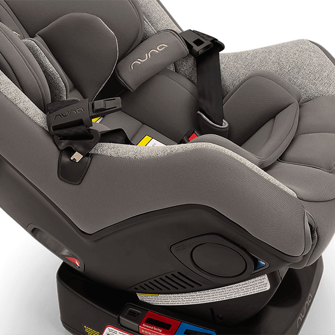 Nuna RAVA Monterey Convertible Car Seat | Exclusive! - Kid's Stuff Superstore