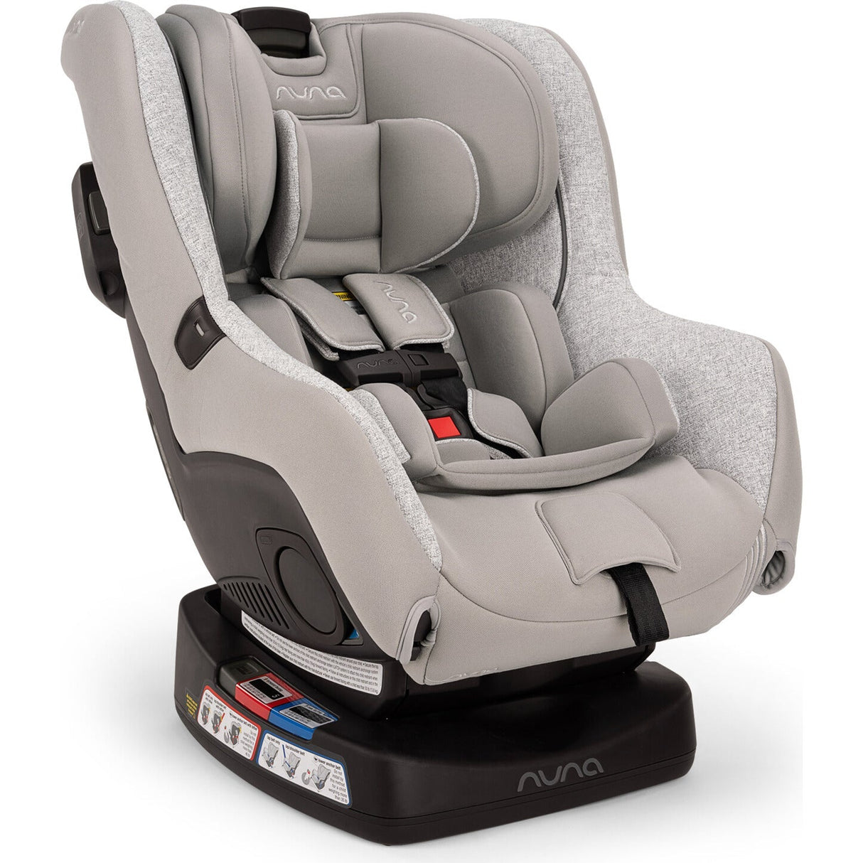 Nuna RAVA Convertible Car Seat | Sterling - Kid's Stuff Superstore
