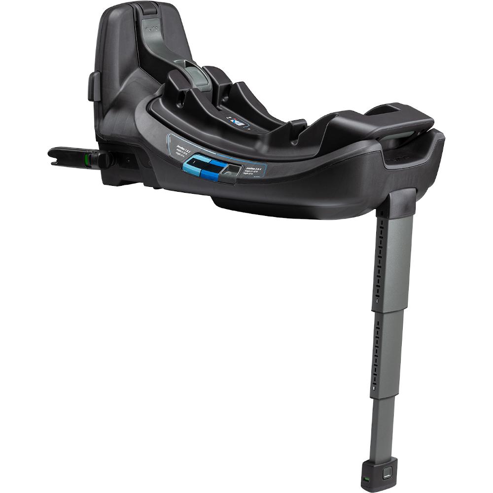 Nuna DEMI Next Stroller + PIPA Aire RX Infant Car Seat Travel System - Kid's Stuff Superstore