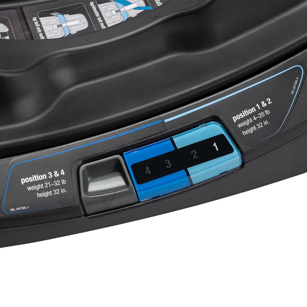 Nuna PIPA RELX Extra Base - Kid's Stuff Superstore