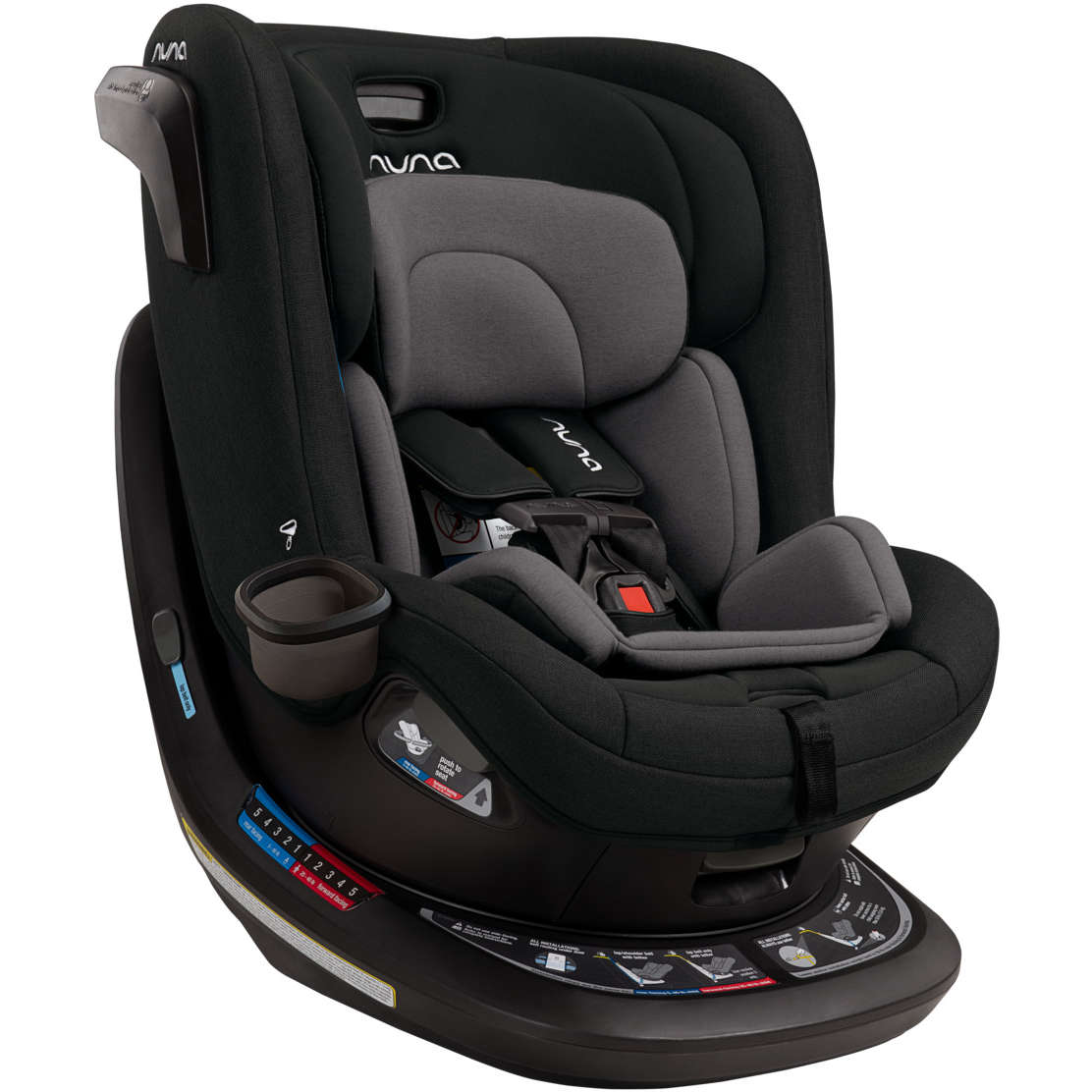 Nuna REVV Rotating Convertible Car Seat - Kid's Stuff Superstore