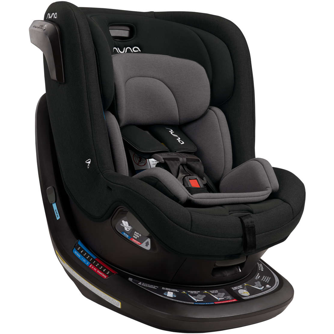 Nuna REVV Rotating Convertible Car Seat
