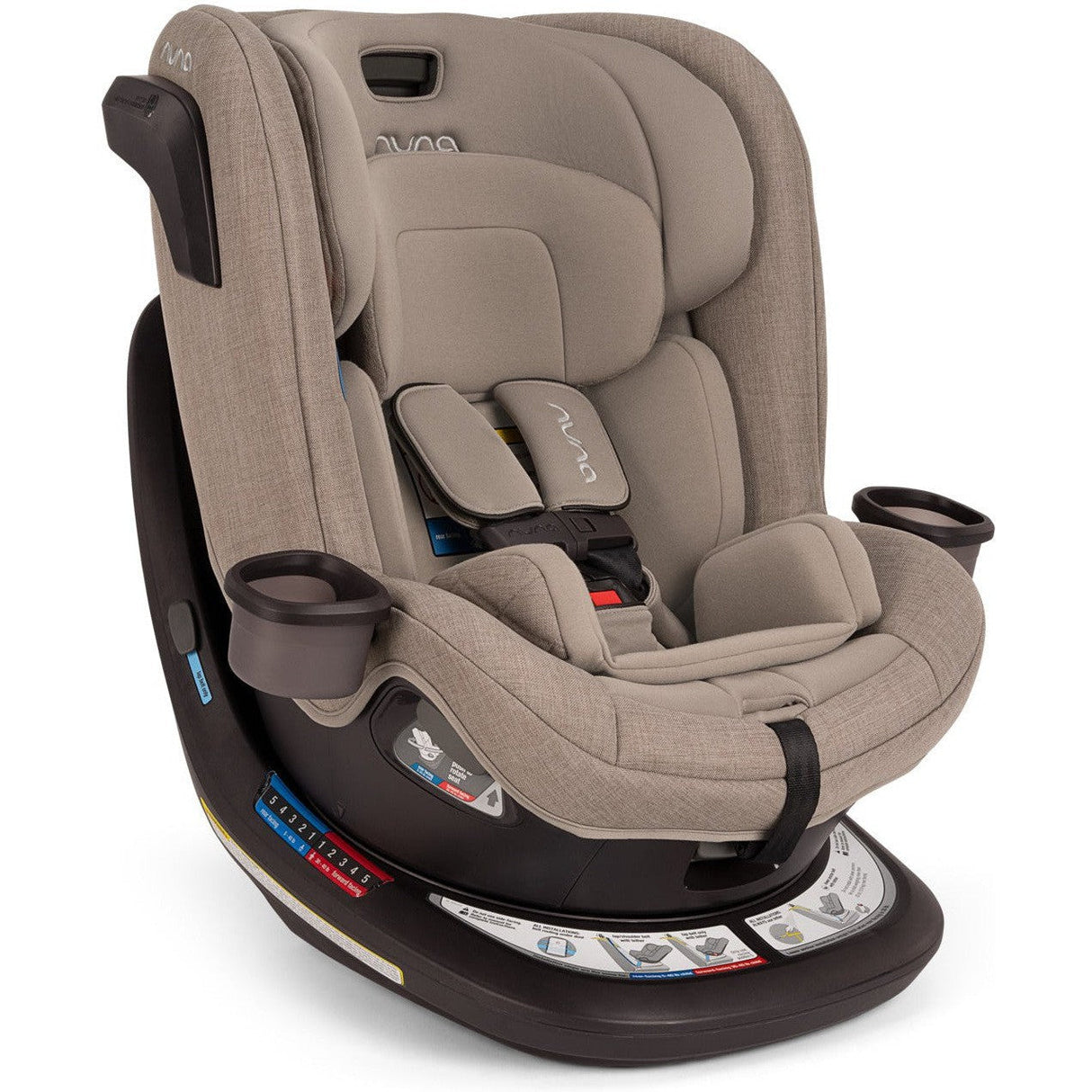 Nuna REVV Rotating Convertible Car Seat - Kid's Stuff Superstore